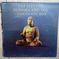 Грамофонна плоча CAT STEVENS- Buddah and the Chocolat Box   LP., снимка 1 - Грамофонни плочи - 31268002