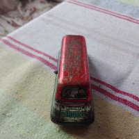 стара метална играчка , снимка 4 - Антикварни и старинни предмети - 31520560