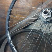 Спица 256 мм с черен нипел за велосипед колело подходяща за 26 цола капла шина х2, снимка 6 - Части за велосипеди - 38770759