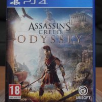 Assassin's Creed Odyssey PS4 (Съвместима с PS5), снимка 2 - Игри за PlayStation - 42693726