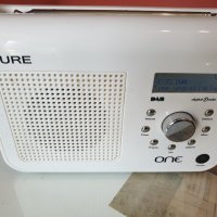 Портативно дигитално радио PURE ONE, снимка 1 - Други - 40491512