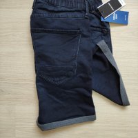 Мъжки къси дънки Jack&Jones размер L , снимка 1 - Къси панталони - 37264450