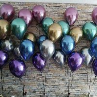 Фолиеви балони цифри - разнообразие и високо качество., снимка 2 - Надуваеми играчки - 29443691
