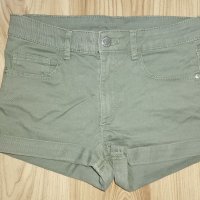 Детски къси панталони H&M, 146см., 10/11г., като нови, снимка 1 - Детски къси панталони - 35082860