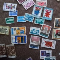 Продавам пощенски марки, снимка 2 - Филателия - 37051366