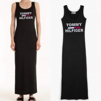 Дамски рокли Tommy Hilfiger , снимка 1 - Рокли - 36932917