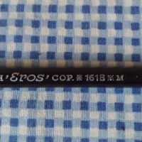 стари химически моливи EROS, снимка 5 - Ученически пособия, канцеларски материали - 39191487