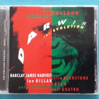 The Bolland Project(feat.Ian Gillan,Colin Blunstone,Barclay James Harvest,Suzi Quatro) – 1992 - Darw, снимка 1 - CD дискове - 42048455