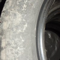 4 бр. летни гуми Michelin Energy Saver 185/60/14, снимка 6 - Гуми и джанти - 18653731