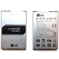 Батерия за LG G4 Dual H818 BL-51YF, снимка 2 - Оригинални батерии - 36711444