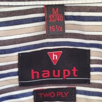 Haupt shirt M, снимка 2 - Ризи - 39402461