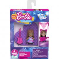 Конструктор Barbie - Музикант / Mattel , снимка 1 - Конструктори - 40166697