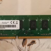 ADATA 4GB DDR3 1600, снимка 2 - RAM памет - 42421664