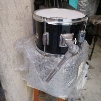Продавам 2 алт барабана и педал за каса, снимка 4 - Ударни инструменти - 37396156