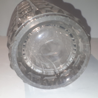 Кристална ваза, снимка 6 - Вази - 44719469