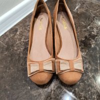 Дамски елегантни обувки, снимка 1 - Дамски елегантни обувки - 44237852