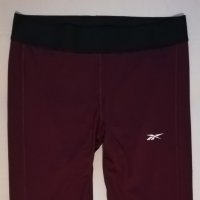 Reebok Classic Tights НОВ оригинален клин M Рийбок спорт фитнес, снимка 2 - Спортни екипи - 32035996