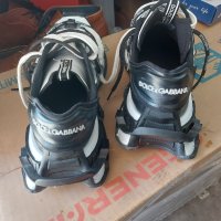 мъжки обувки DOLCE &GABANA, снимка 4 - Маратонки - 44400357