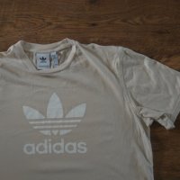 Adidas Trefoil Tee - страхотна мъжка тениска, снимка 6 - Тениски - 37519239