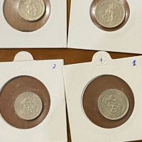 български монети от 1912 г. 1913 г , снимка 3 - Нумизматика и бонистика - 35914002