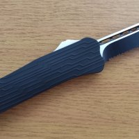 Автоматичен нож Microtech / модел Р1 /, снимка 12 - Ножове - 37169609