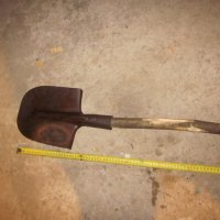 малка права лопата № 2, снимка 1 - Градински инструменти - 38351016