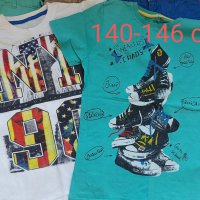 Тениски за момчета , снимка 1 - Детски тениски и потници - 34011319