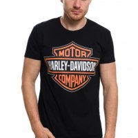 Нова мъжка тениска с трансферен печат MOTOR HARLEY DAVIDSON, мотори, снимка 10 - Тениски - 28295924