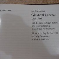 Книга "Giovanni Lorenzo Bernini - Jan Białostocki" - 72 стр., снимка 2 - Специализирана литература - 30980620