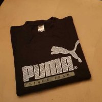 Original Big Logo PUMA T-Shirt, снимка 1 - Тениски - 29395746