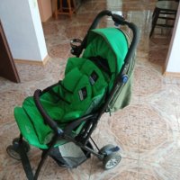 Детска количка, снимка 2 - Детски колички - 37514438