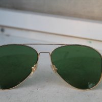 Слънчеви очила модел Ray-Ban louvre А-1000 super NCM, снимка 6 - Слънчеви и диоптрични очила - 38516116