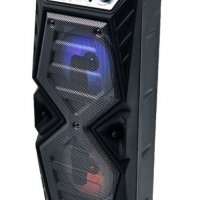 Karaoke Bluetooth Тонколона 2х4” - Ktx 1052, снимка 1 - Тонколони - 29256245