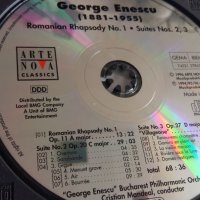 GEORGE ENESCU, снимка 4 - CD дискове - 29881867