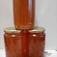 Продавам чист натурален пчелен мед от  , снимка 2 - Пчелни продукти - 38905490