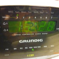 Grundig K-SC 150 FM radio alarm clock - финал, снимка 3 - Други - 29638788