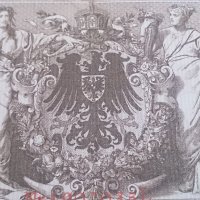 Банкнота 1000 райх марки 1910год. - 14595, снимка 7 - Нумизматика и бонистика - 29083904