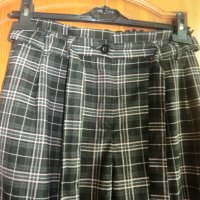 кариран панталон Lindex, снимка 4 - Детски панталони и дънки - 37122140