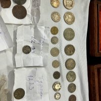 стари монети от  България и целия свят, снимка 2 - Нумизматика и бонистика - 42926020
