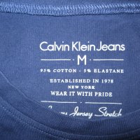 Блуза CALVIN KLEIN  дамска,М-Л, снимка 1 - Блузи с дълъг ръкав и пуловери - 38061838