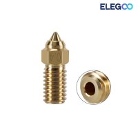 Месинг дюза за ELEGOO FDM Neptune 4 и 4 PRO M6 0.4mm, снимка 2 - Консумативи за принтери - 42639552