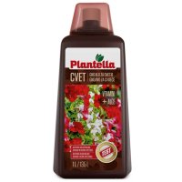 Течен тор Plantella Цъфтеж за цъфтящи растения 1 л., снимка 1 - Тор и почвени смеси - 44489433