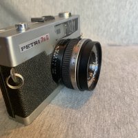 фотоапарат Petri 7s II , снимка 4 - Фотоапарати - 42769039