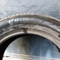 1 бр нова лятна гума Michelin 225 55 17 dot 4017, снимка 5 - Гуми и джанти - 37634980