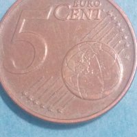 5 евро цент 2005 г.Германия, снимка 1 - Нумизматика и бонистика - 44500053