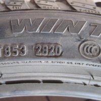 1бр. зимна гума 245/40/19 Pirelli RUN FLAT, снимка 6 - Гуми и джанти - 42522263