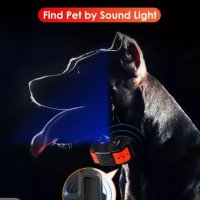 GPS Tracker ДжиПиЕс тракер за ловни кучета и домашни животни нов модел PRO HUNTING DOG водоустойчив, снимка 2 - За кучета - 38105217