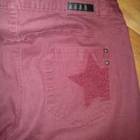 Еластични дънки "Zhenziv" jeans / голям размер, снимка 8 - Дънки - 31205405