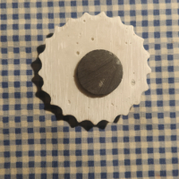 магнит за хладилник CYPRUS, снимка 2 - Колекции - 44559168