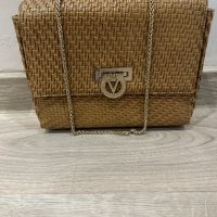 VALENTINO by Mario Valentino дамска елегантна чанта, снимка 1 - Чанти - 42567666